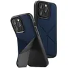 Image de Uniq etui Transforma iPhone 14 Pro 6,1" Magclick Charging niebieski/electric blue (Apple iPhone 14 Pro), Coque pour téléphone portable, Bleu
