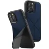 Image de Uniq etui Transforma iPhone 14 Pro Max 6,7" Magclick Charging niebieski/electric blue (Apple iPhone 14 Pro Max), Coque pour téléphone portable, Bleu