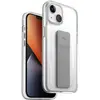 Image de Uniq étui Heldro Mount iPhone 14 6,1" prze roczysty/lucent clear (Apple iPhone 13, Apple iPhone 14, Apple iPhone 15), Coque pour téléphone portable, Transparent