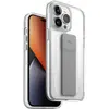 Image de Uniq étui Heldro Mount iPhone 14 Pro 6,1" prze roczysty/lucent clear (Apple iPhone 14 Pro), Coque pour téléphone portable, Transparent