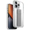 Image de Étui pour iPhone 14 Pro UNIQ Heldro Mount Transparent