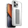 Image de Uniq étui Heldro Mount iPhone 14 Pro Max 6,7" prze roczysty/lucent clear (Apple iPhone 14 Pro Max), Coque pour téléphone portable, Transparent