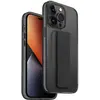 Image de Uniq étui Heldro Mount iPhone 14 Pro Max 6,7" szary/vapour smoke (Apple iPhone 14 Pro Max), Coque pour téléphone portable, Gris