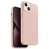 Image de Uniq etui Lino Hue iPhone 14 Plus 6,7" Magclick Charging ró owy/blush pink (Apple iPhone 14 Plus, Apple iPhone 15 Plus), Coque pour téléphone portable, Pink, Rose