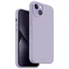 Image de Uniq étui Lino iPhone 14 Plus 6,7" violet/lavande violette (Apple iPhone 14 Plus), Coque pour téléphone portable, Violet