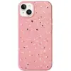 Image de Uniq étui Coehl Terrazzo iPhone 14 6,1" piaskowy/sandstone (Apple iPhone 14), Coque pour téléphone portable, Beige