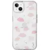 Image de Uniq étui Coehl Meadow iPhone 14 Plus 6,7" ró owy/spring pink (Apple iPhone 14 Plus, Apple iPhone 15 Plus), Coque pour téléphone portable, Pink