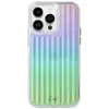 Image de Uniq étui Coehl Linear iPhone 14 Pro Max 6,7" opalowy/iridescent (Apple iPhone 14 Pro Max), Coque pour téléphone portable, Multicolore
