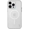 Image de Uniq étui Coehl Lumino iPhone 14 Pro Max 6,7" srebrny/sparkling silver (Apple iPhone 14 Pro Max), Coque pour téléphone portable, Argent