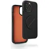 Image de Uniq etui Novo iPhone 14 Pro 6,1" czarny/midnight black (Apple iPhone 14 Pro), Coque pour téléphone portable, Noir