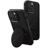 Image de Uniq etui Novo iPhone 14 Pro Max 6,7" czarny/midnight black (Apple iPhone 14 Pro Max), Coque pour téléphone portable, Noir