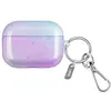 Image de Uniq étui Coehl Linear AirPods Pro 2 stardust (Manchon pour casque d'écoute), Étui pour écouteurs + casque, Multicolore, Bleu, Pink