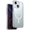 Image de Uniq etui LifePro Xtreme iPhone 15 Plus 6.7" Magclick Charging prze roczysty/frost clear (Apple iPhone 14 Plus, Apple iPhone 15 Plus), Coque pour téléphone portable, Transparent