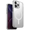 Image de Uniq etui LifePro Xtreme iPhone 15 Pro 6.1" Magclick Charging prze roczysty/frost clear (Apple iPhone 15 Pro), Coque pour téléphone portable, Transparent