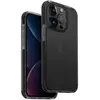 Image de Uniq étui Combat iPhone 15 Pro 6.1" czarny/carbon black (Apple iPhone 15 Pro), Coque pour téléphone portable, Noir