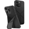 Image de UNIQ Étui Transforma iPhone 15 Pro 6.1 Magclick Charging noir/noir ébène