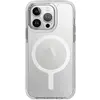 Image de Uniq Étui Combat Iphone 15 Pro Max 6.7Chargement Magclick Blanc