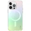 Image de Uniq étui Coehl Linear iPhone 15 Pro 6.1" Magnetic Charging opal/iridescent (Apple iPhone 15 Pro), Coque pour téléphone portable, Multicolore