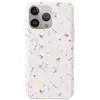 Image de Uniq étui Coehl Prairie iPhone 15 Pro 6.1" be owy/blush beige (Apple iPhone 15 Pro), Coque pour téléphone portable, Beige