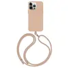 Image de Uniq étui Coehl Muse iPhone 15 Pro 6.1" chargement magnétique dusty nude (Apple iPhone 15 Pro), Coque pour téléphone portable, Beige