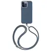 Image de Uniq étui Coehl Muse iPhone 15 Pro 6.1" Magnetic Charging niebieski/sapphire blue (Apple iPhone 15 Pro), Coque pour téléphone portable, Bleu