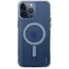 Image de Uniq étui Coehl Lumino iPhone 15 Pro Max 6.7" Magnetic Charging niebieski/prussian blue (Apple iPhone 15 Pro Max), Coque pour téléphone portable, Bleu