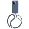 Image de Uniq étui Coehl Muse iPhone 15 Pro Max 6.7" Magnetic Charging niebieski/sapphire blue (Apple iPhone 15 Pro Max), Coque pour téléphone portable, Bleu