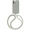 Image de Uniq etui Coehl crème iPhone 15 Pro Max 6.7" chargement magnétique sza wia/soft sage (Apple iPhone 15 Pro Max), Coque pour téléphone portable, Vert