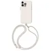 Image de Uniq etui Coehl crème iPhone 15 Pro Max 6.7" Magnetic Charging ko   s oniowa/ivory (Apple iPhone 15 Pro Max), Coque pour téléphone portable, Beige