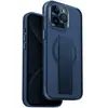 Image de Étui pour iPhone 15 Pro UNIQ MagClick Bleu
