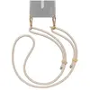 Image de Uniq Coehl Laurel uniwersalna smycz do telefonu be owy/ivory, Bandoulière pour smartphone, Beige