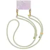 Image de Uniq Coehl Laurel uniwersalna smycz do telefonu limonkowy/light lime, Bandoulière pour smartphone, Vert