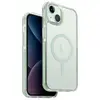Image de Uniq etui Combat iPhone 15 Plus / 14 Plus 6.7" Maglick Charging mi towy/cool mint (Apple iPhone 14 Plus, Apple iPhone 15 Plus), Coque pour téléphone portable, Vert