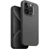 Image de Uniq Lyden DS (Apple iPhone 15 Pro), Coque pour téléphone portable, Noir, Gris