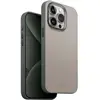 Image de Uniq étui Lyden DS iPhone 15 Pro Max 6.7" Magclick Charging be owo-zielony/ivory-lichen green (Apple iPhone 15 Pro Max), Coque pour téléphone portable, Vert, Beige