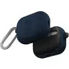 Image de Uniq Clyde Lock Case AirPods Pro 2 (2022/2023) (Couvercle de l'étui de chargement), Étui pour écouteurs + casque, Bleu, Gris