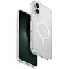 Image de Uniq etui Clario iPhone 16 Plus 6.7" Magclick Charging prze roczysty/lucent clear (Apple iPhone 16 Plus), Coque pour téléphone portable, Transparent