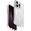 Image de Uniq etui LifePro Xtreme iPhone 16 Pro 6.3" Magclick Charging przezroczysty/tinsel lucent (Apple iPhone 16 Pro), Coque pour téléphone portable, Transparent