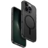 Image de Uniq étui Clario iPhone 16 Pro 6.3" Magclick Charging dymny/smoke (Apple iPhone 16 Pro), Coque pour téléphone portable, Gris, Transparent