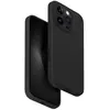 Image de Uniq étui Lino Hue iPhone 16 Pro 6.3" Magclick Charging szary/charcoal grey (Apple iPhone 16 Pro), Coque pour téléphone portable, Gris
