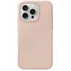 Image de Uniq etui Lino Hue iPhone 16 Pro 6.3" Magclick Charging ró owy/blush pink (Apple iPhone 16 Pro), Coque pour téléphone portable, Pink