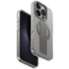 Image de Uniq etui Heldro Max iPhone 16 Pro 6.3" Magclick Charging przezroczysty/clear lucent (Apple iPhone 16 Pro), Coque pour téléphone portable, Transparent