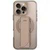 Image de Uniq Heldro Max (Apple iPhone 16 Pro), Coque pour téléphone portable, Or, Beige