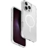 Image de Uniq etui LifePro Xtreme iPhone 16 Pro Max 6.9" Magclick Charging przezroczysty/tinsel lucent (Apple iPhone 16 Pro Max), Coque pour téléphone portable, Transparent