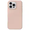 Image de Uniq etui Lino Hue iPhone 16 Pro Max 6.9" Magclick Charging ró owy/blush pink (Apple iPhone 16 Pro Max), Coque pour téléphone portable, Pink