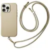 Image de Uniq étui Coehl Muse iPhone 16 Pro 6.3" Magnetic Charging kremowy/cream (Apple iPhone 16 Pro), Coque pour téléphone portable, Beige