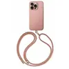 Image de Étui Uniq Coehl Crème Iphone 16 Pro 6.3 Charge Magnétique Rose/Rose Ballet