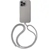 Image de Uniq etui Coehl Crème iPhone 16 Pro Max 6.9" Chargement magnétique szary/taupe gris (Apple iPhone 16 Pro Max), Coque pour téléphone portable, Gris