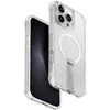 Image de Uniq etui Eleva avec support Vertica iPhone 16 Pro Max 6.9" prze roczysty/lucent clear (Apple iPhone 16 Pro Max), Coque pour téléphone portable, Transparent