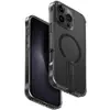 Image de Étui pour iPhone 16 Pro Max UNIQ Vertica Stand Noir